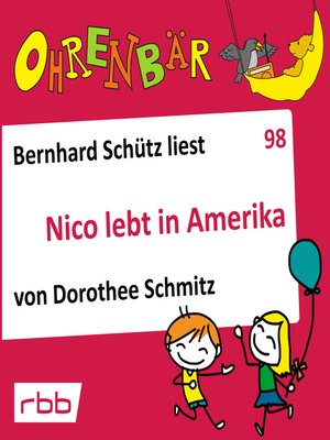 cover image of Ohrenbär--eine OHRENBÄR Geschichte, Folge 98